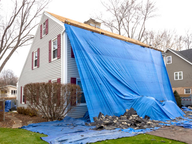 Siding Removal and Disposal in Lynwood, IL