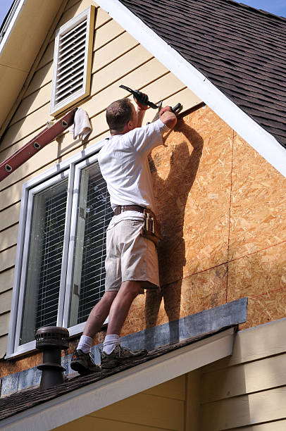 Trusted Lynwood, IL Siding Services Experts